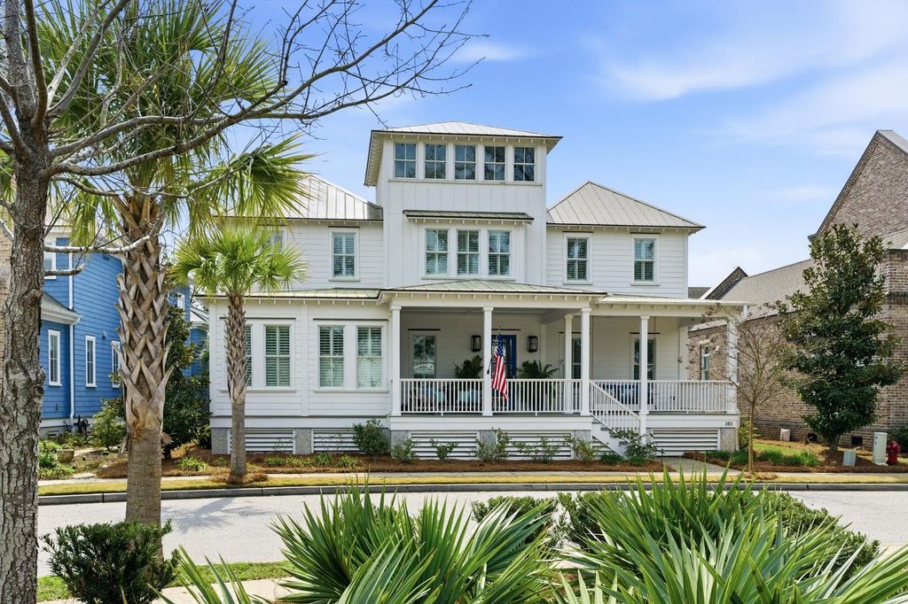 Photo of 383 Bridgetown Pass, Mount Pleasant, SC 29464 (MLS # 26007319)