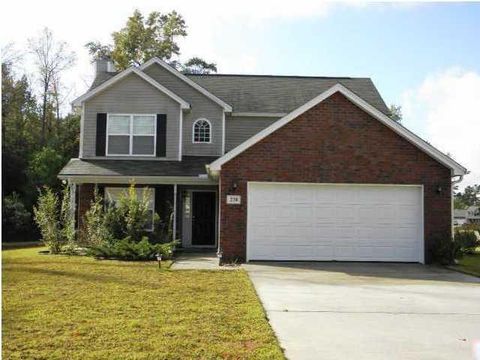 238 Everwood Court Moncks Corner SC 29461