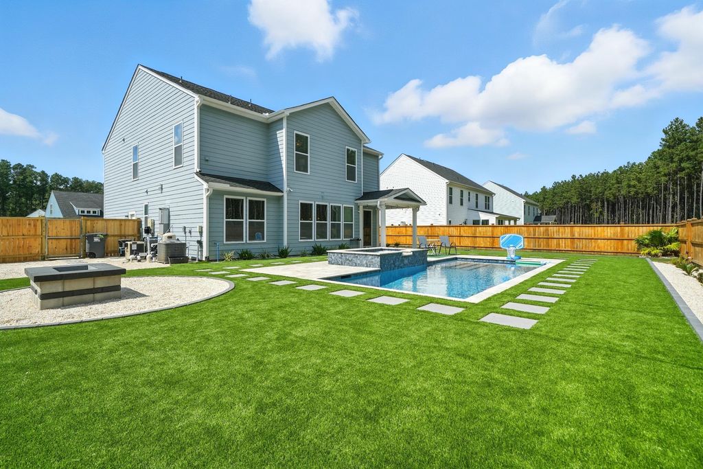 Photo of 1351 Homecoming Boulevard, Ravenel, SC 29470 (MLS # 25024580)