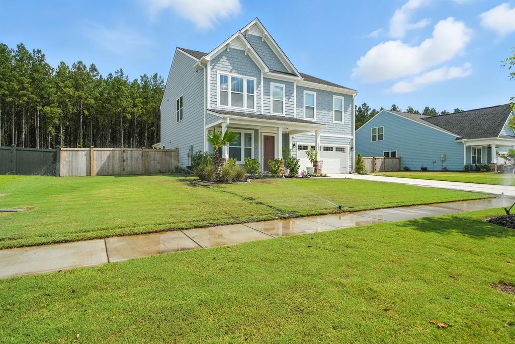 Photo of 1351 Homecoming Boulevard, Ravenel, SC 29470 (MLS # 25024580)