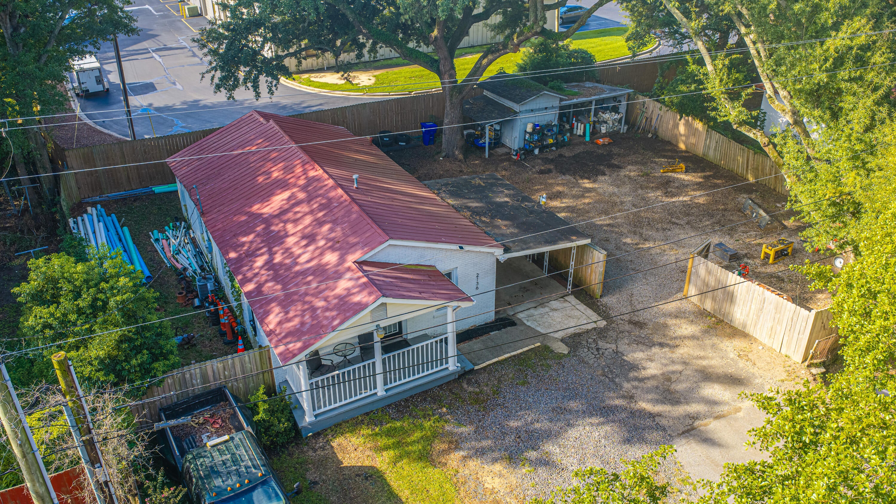 2136 Easy Street