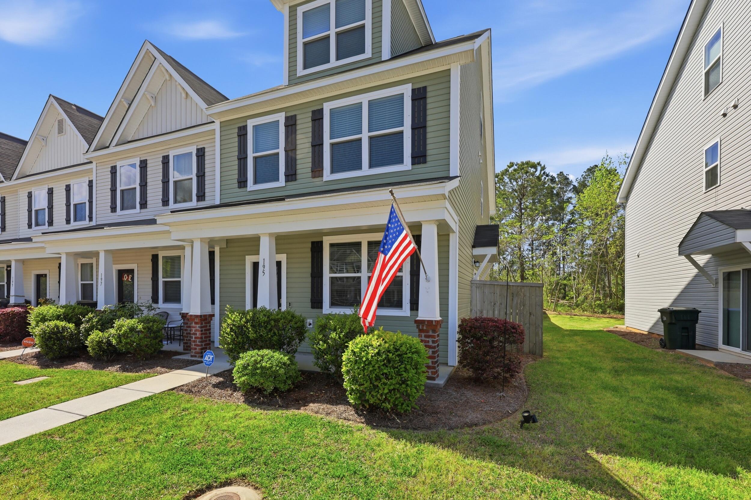 195 Woodward Road