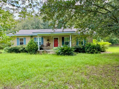 A home in Eutawville