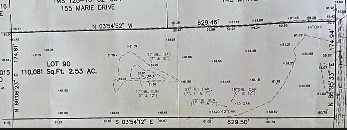 Lot 90 Ponderosa Road