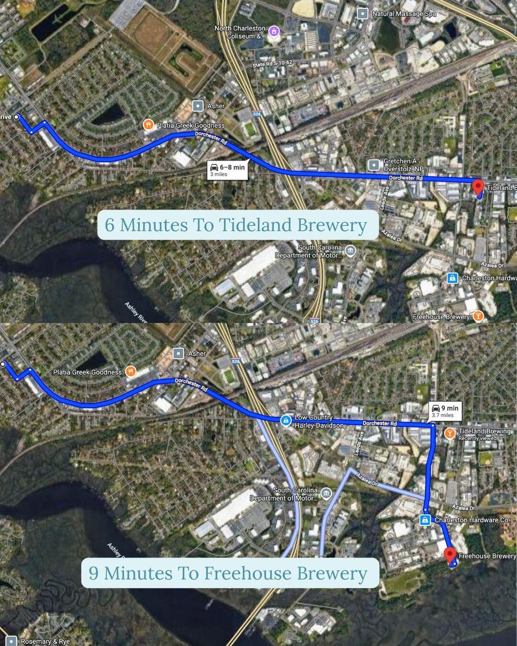 Photo of 5325 Helene Drive, North Charleston, SC 29418 (MLS # 25030377)