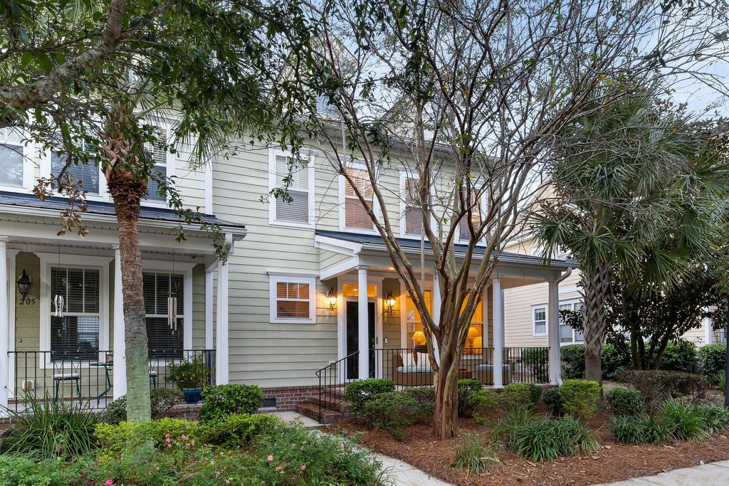 Photo of 207 Branch Creek Trail, Summerville, SC 29483 (MLS # 25028204)