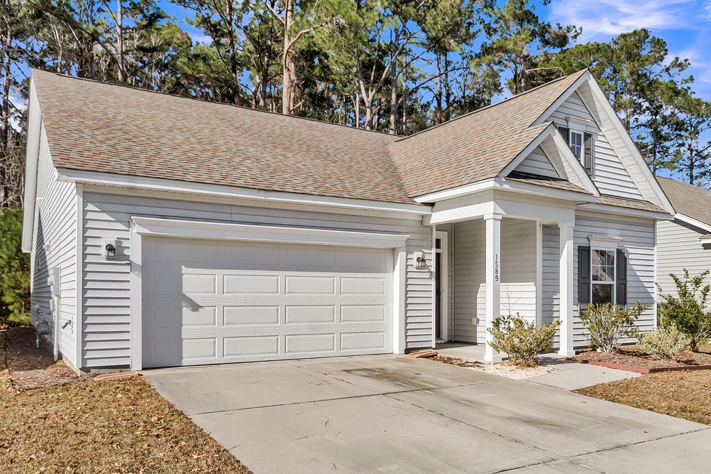 Photo of 1589 Thin Pine Drive, Johns Island, SC 29455 (MLS # 26000367)
