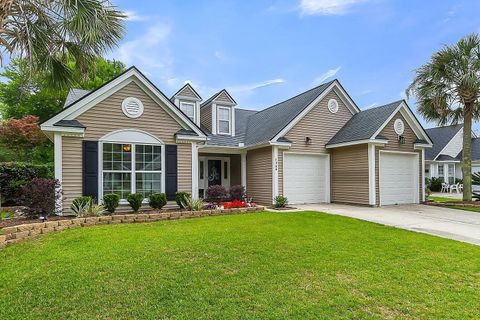 1366 Sassafrass Circle Mount Pleasant SC 29466