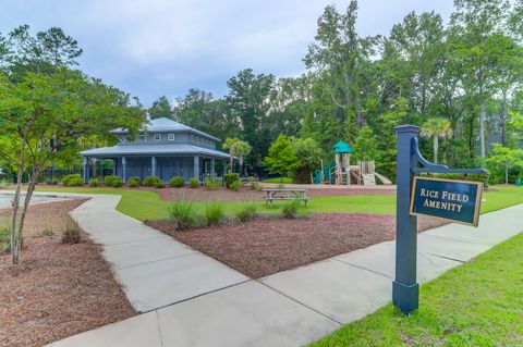 A home in Charleston