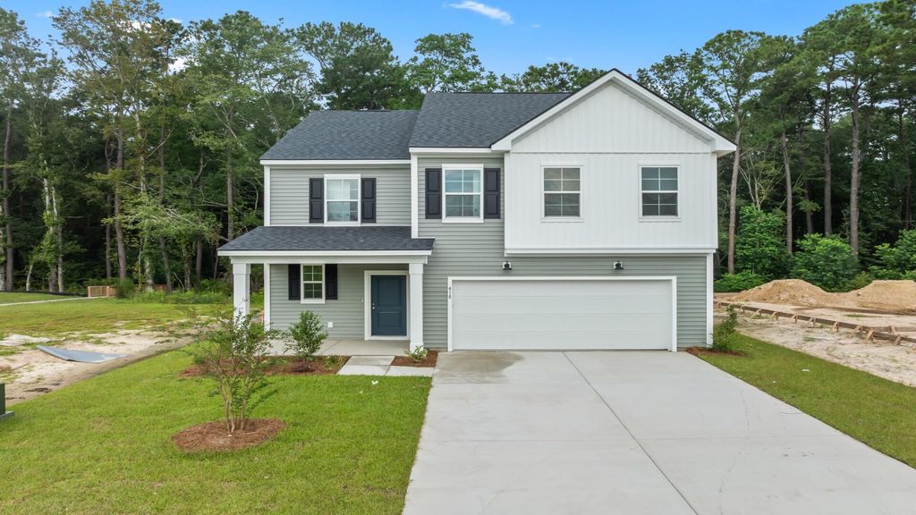 Photo of 450 Cadbury Loop, Summerville, SC 29486 (MLS # 25026401)