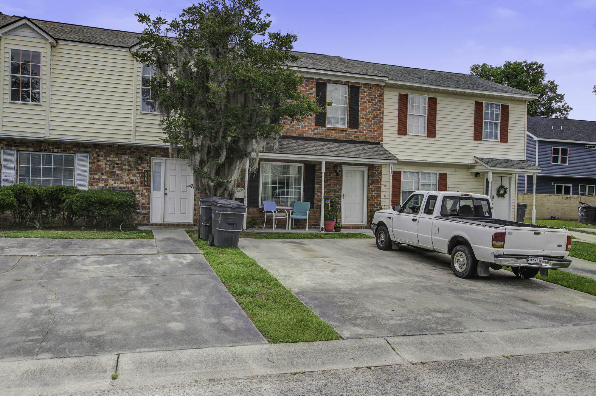 View North Charleston, SC 29418 townhome