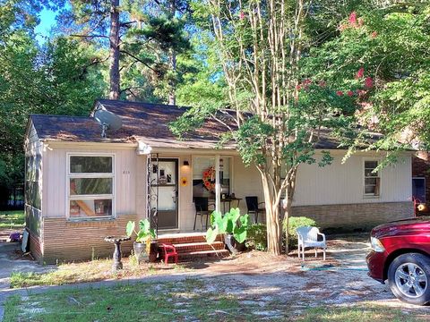 A home in Orangeburg