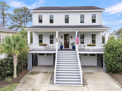 A home in Mount Pleasant