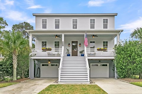 A home in Mount Pleasant