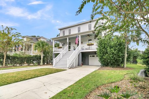 A home in Mount Pleasant