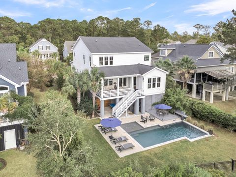 A home in Mount Pleasant