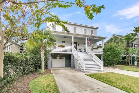 A home in Mount Pleasant