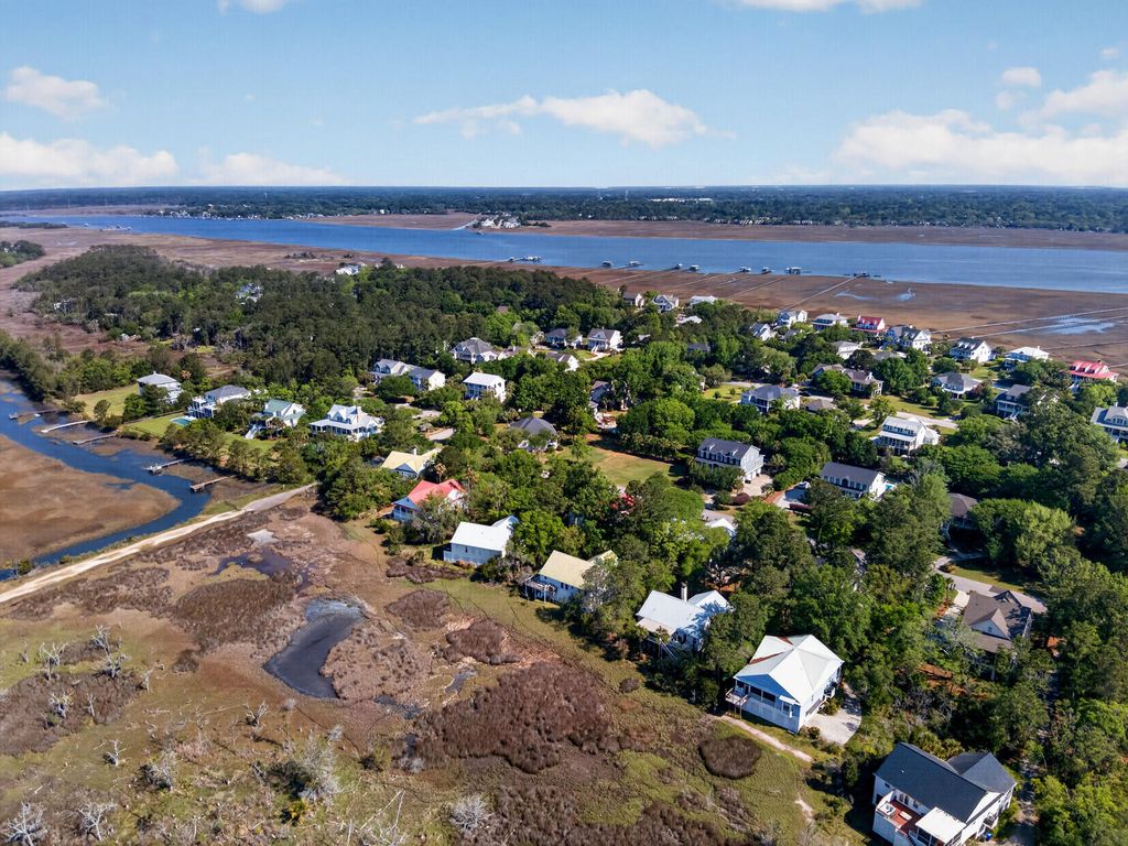 Photo of 1526 Regimental Lane, Johns Island, SC 29455 (MLS # 26011156)