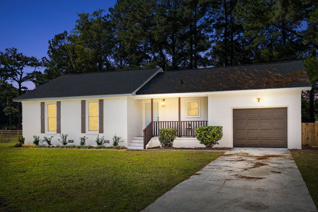 Photo of 121 Loblolly Drive, Moncks Corner, SC 29461 (MLS # 25028025)