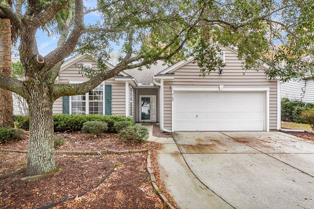 Photo of 2105 Baldwin Park Drive, Mount Pleasant, SC 29466 (MLS # 25032777)