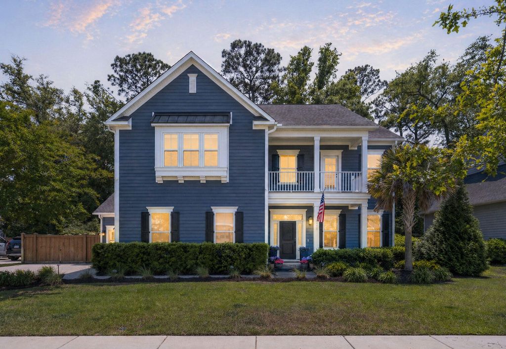 Photo of 958 Foliage Lane, Charleston, SC 29412 (MLS # 26012144)