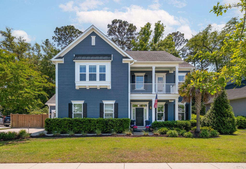 Photo of 958 Foliage Lane, Charleston, SC 29412 (MLS # 26012144)
