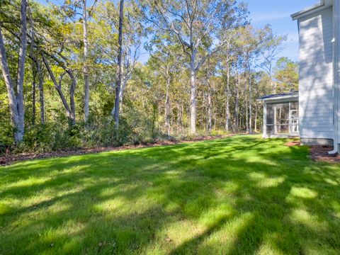 A home in Hanahan