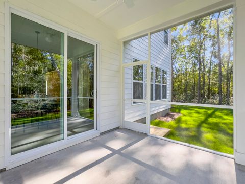 A home in Hanahan