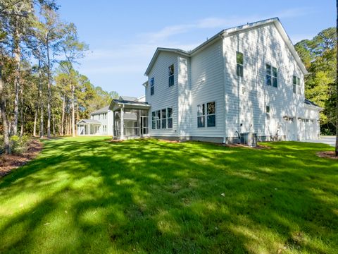 A home in Hanahan