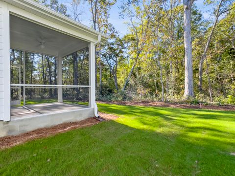 A home in Hanahan