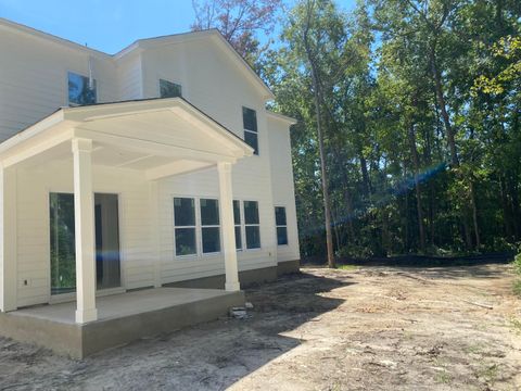 A home in Hanahan