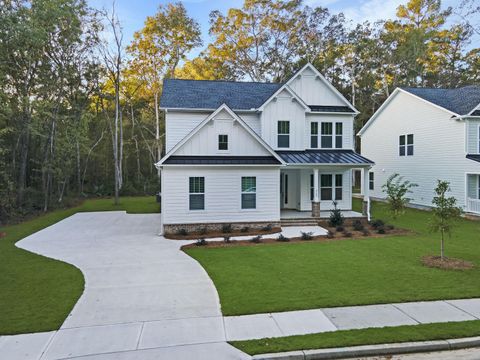 A home in Hanahan