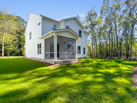 A home in Hanahan