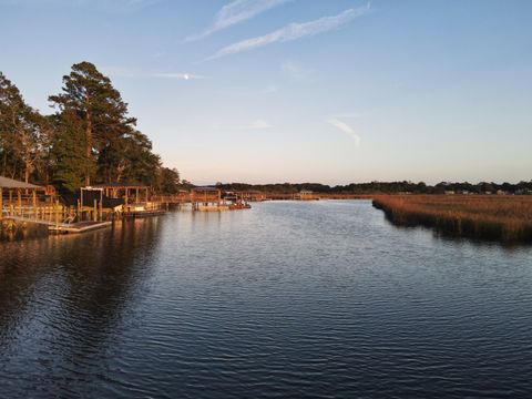 A home in Hanahan