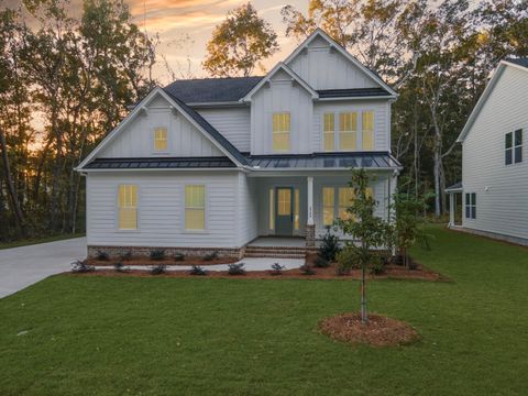 A home in Hanahan