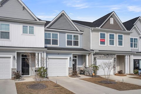 A home in Goose Creek