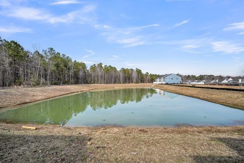 A home in Goose Creek