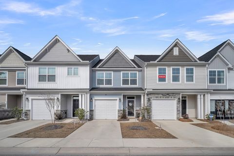 A home in Goose Creek