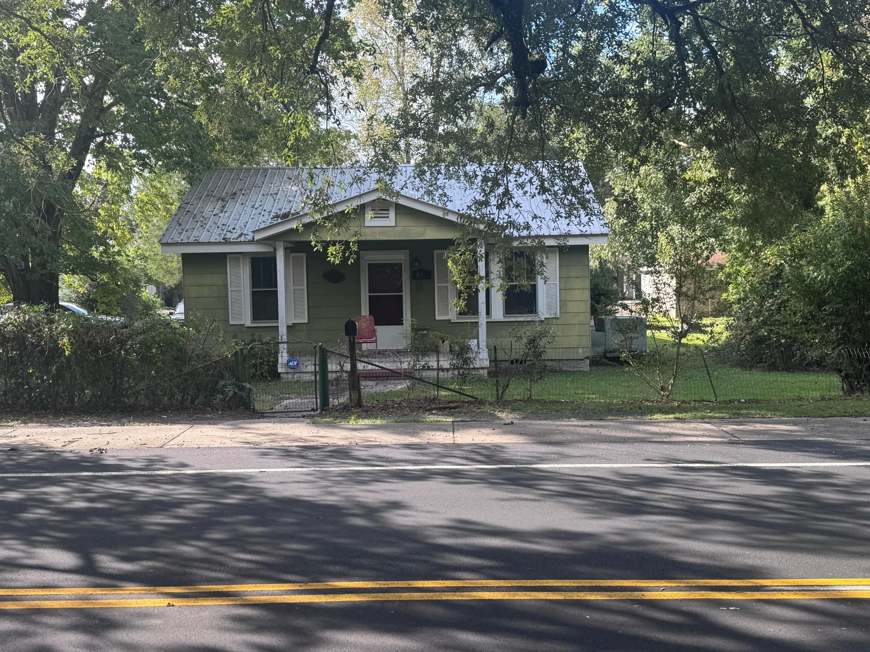 808 W 1st Street, Hampton, SC, 29924
