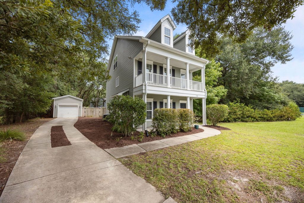 Photo of 3288 Comsee Lane, Johns Island, SC 29455 (MLS # 26005024)
