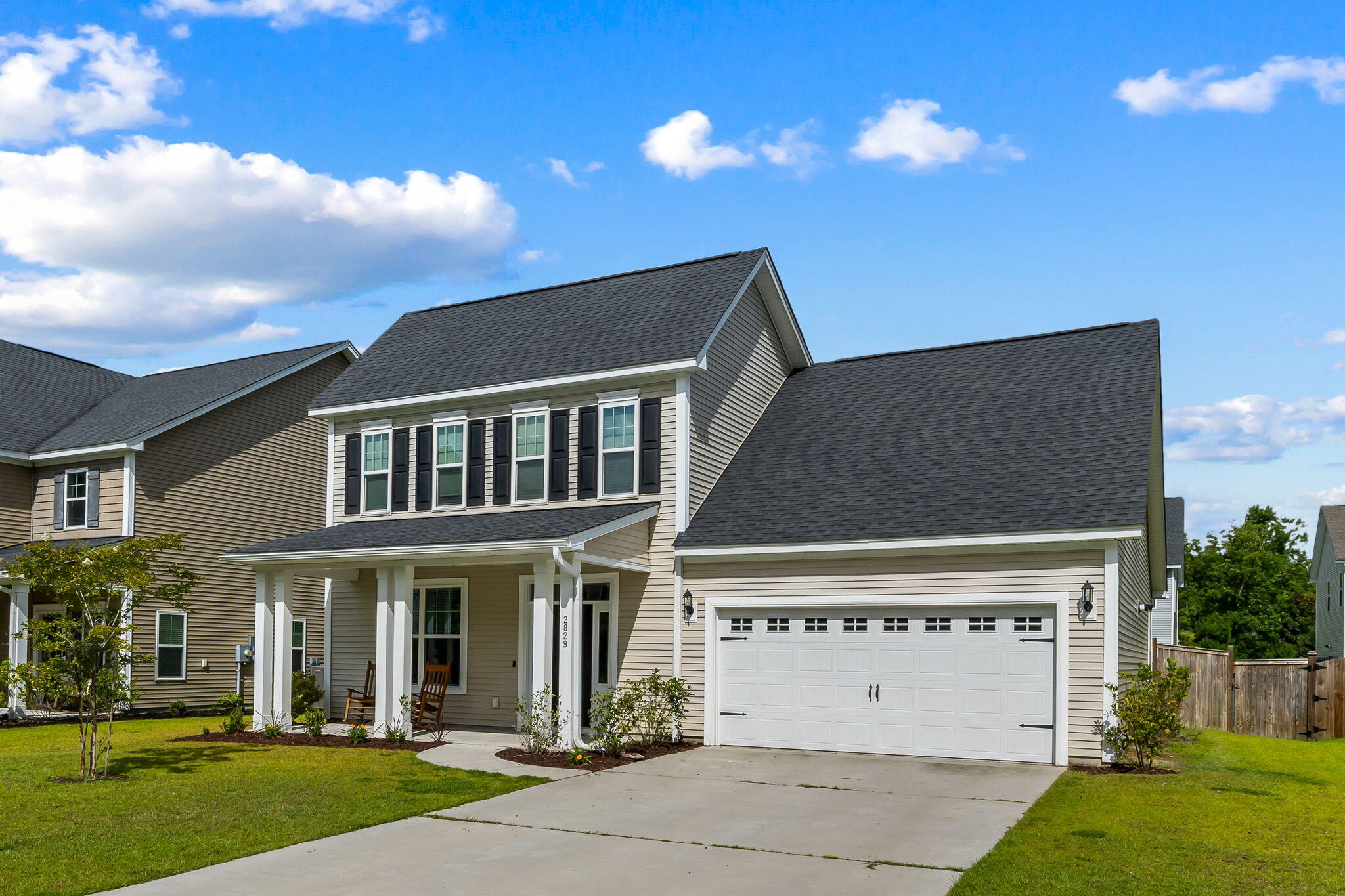 2829 Cavalcade Circle