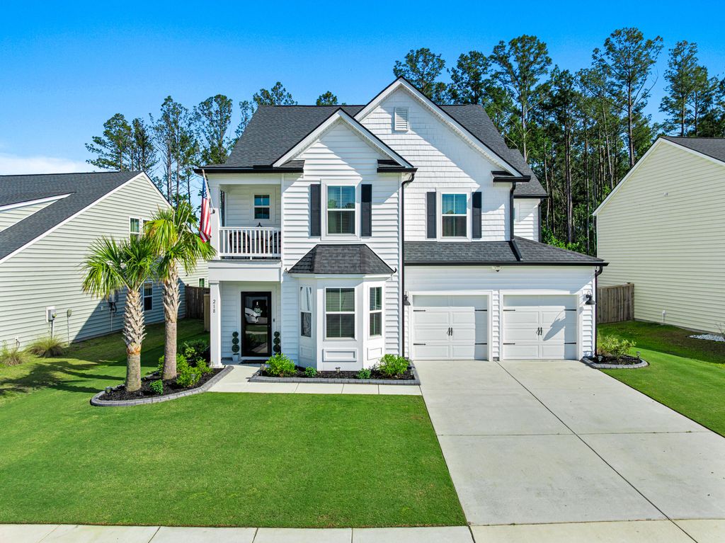 Photo of 218 Cypress Preserve Boulevard, Moncks Corner, SC 29461 (MLS # 26013042)