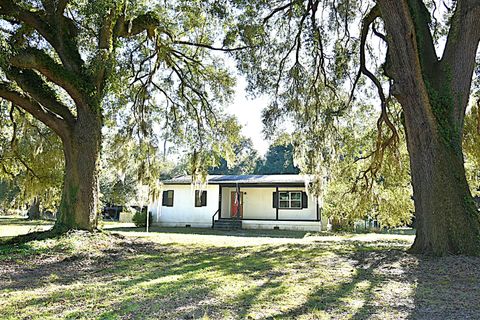 Photo of 3445 Hickory Hill Road, Varnville, SC 29944 (MLS # 25028240)