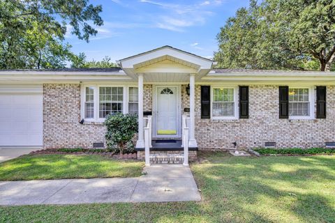 A home in Charleston