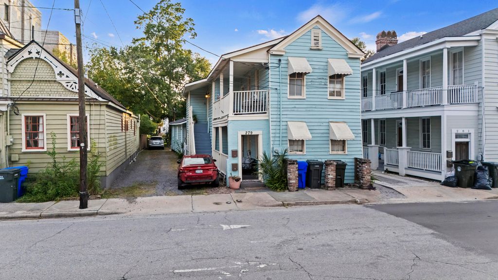 Photo of 279 Coming Street #A, B, C, Charleston, SC 29403 (MLS # 25024996)
