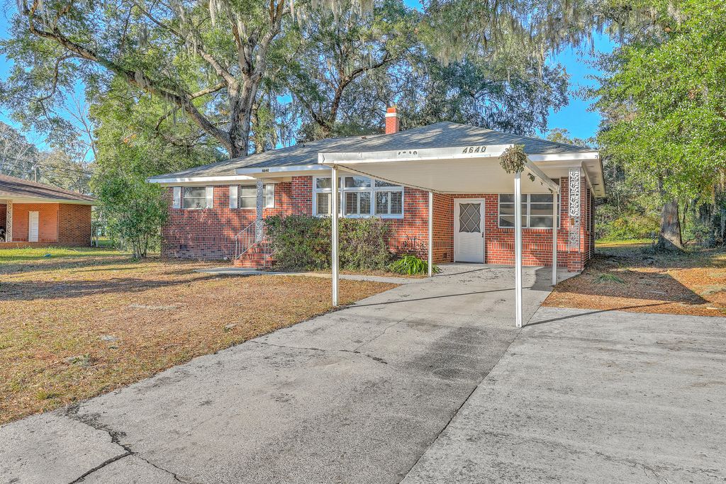 Photo of 4640 Apple Street, North Charleston, SC 29405 (MLS # 25032398)