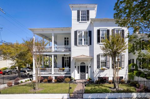 A home in Charleston