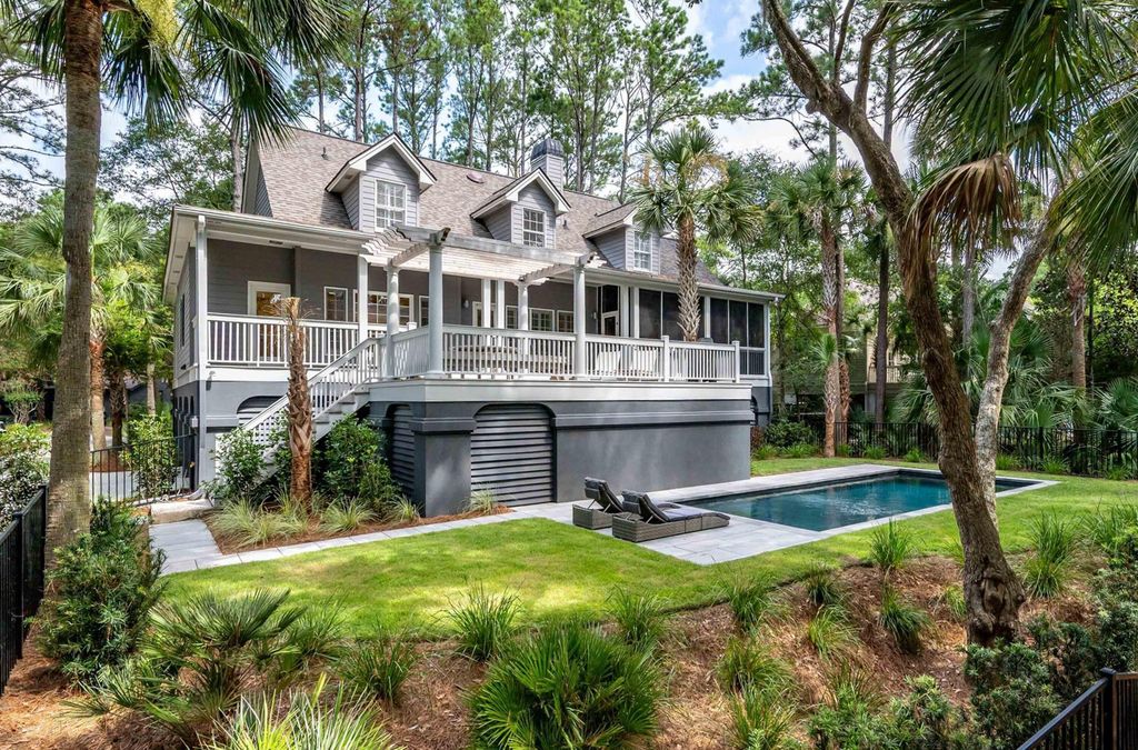 Photo of 252 Governors Drive, Kiawah Island, SC 29455 (MLS # 26014952)