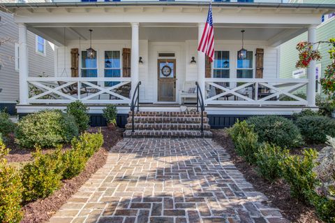 A home in Mount Pleasant