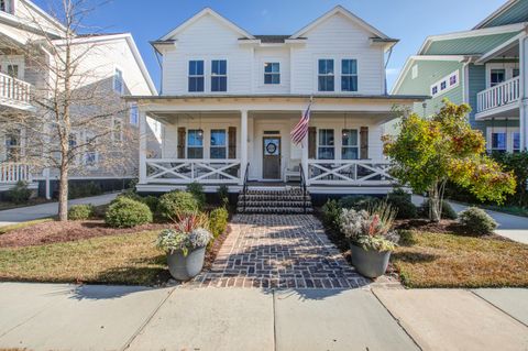 A home in Mount Pleasant